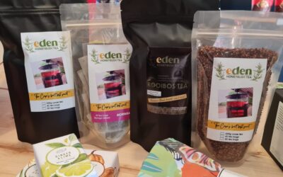 Eden Honeybush Tea: A Nationwide Flavour Journey