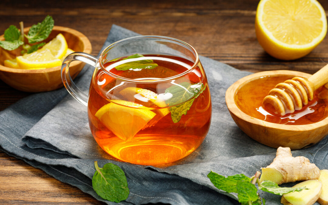 Tell us how you enjoy your Honeybush tea and win.
