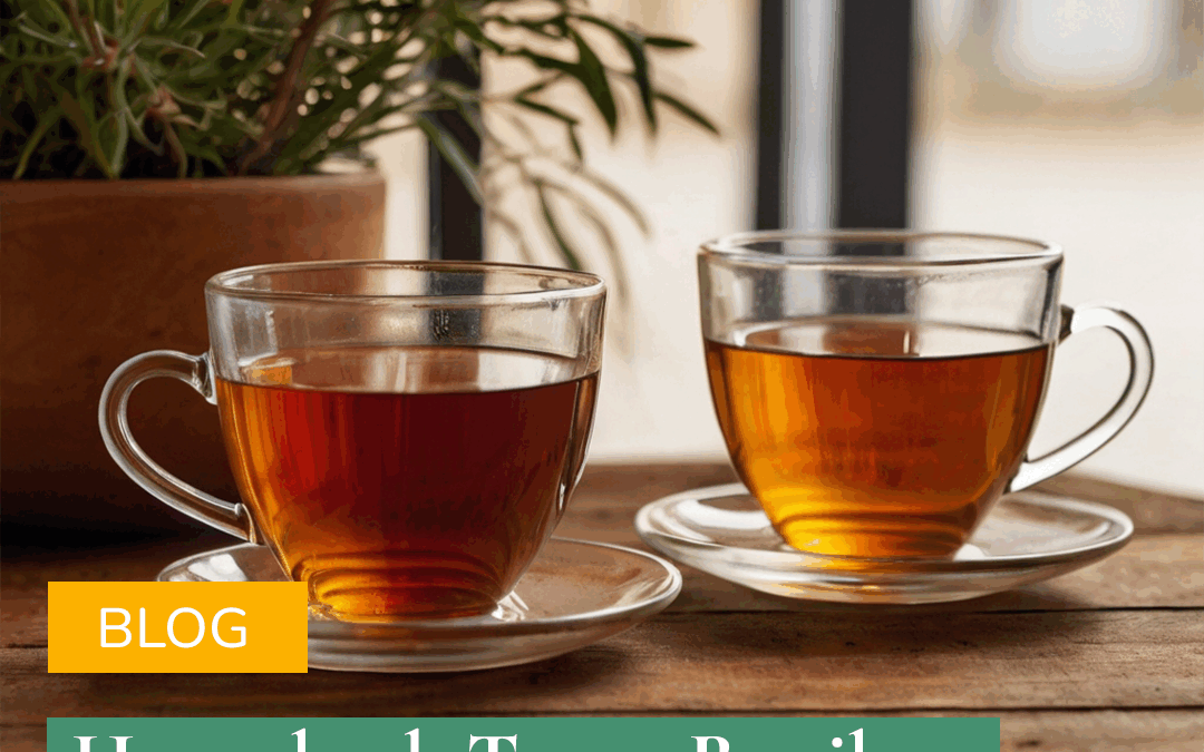 Honeybush Tea vs Rooibos: What’s the Real Difference