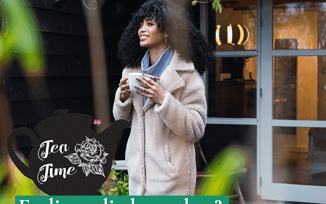 Finding Calm in the Chaos: Simple Daily Rituals to Ease Restlessness.