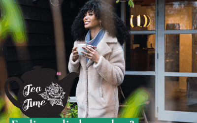 Finding Calm in the Chaos: Simple Daily Rituals to Ease Restlessness.