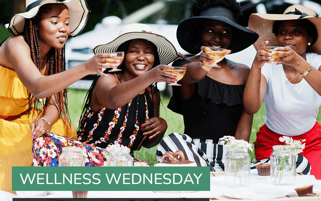 Wellness Wednesday: Social Wellness (Part 2 of 7)