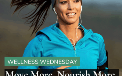 Wellness Wednesday: Physical Wellness (Part 1 of 7)