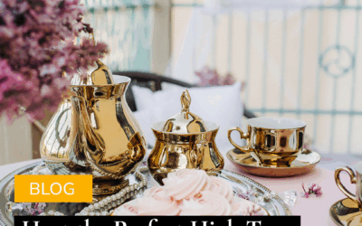 How to Host a South African-Inspired High Tea with Honeybush