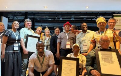 Industry-Wide Honeybush Access and Benefit Sharing Agreement