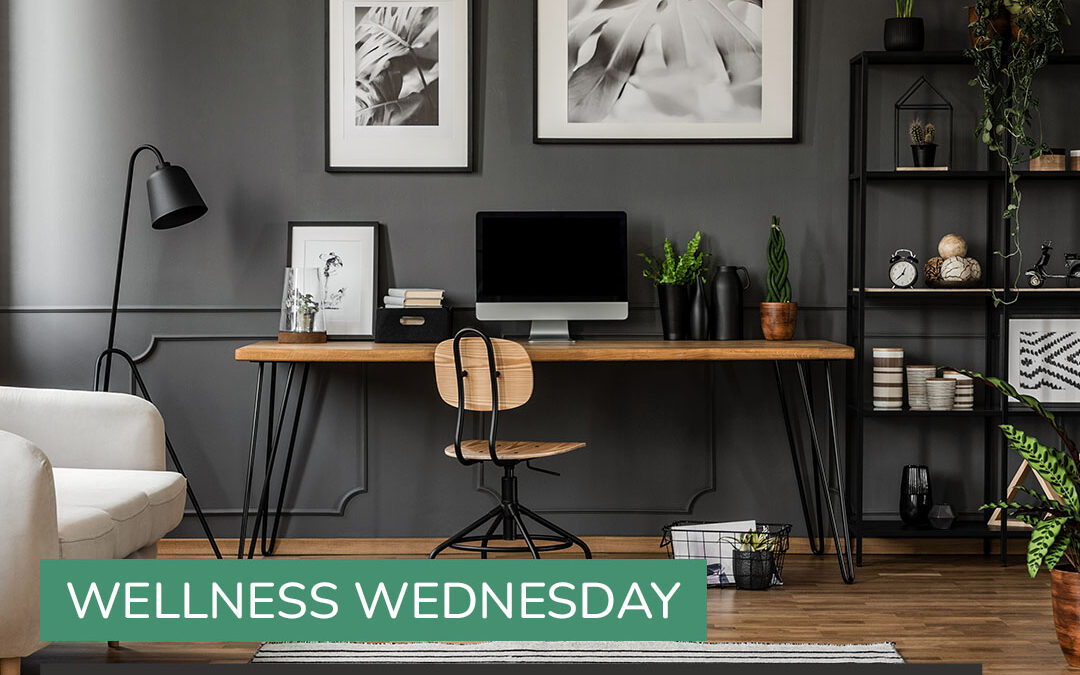 Wednesday Wellness (Part 6 of 7 ) Environmental Wellness: Finding Balance in the Spaces Around You