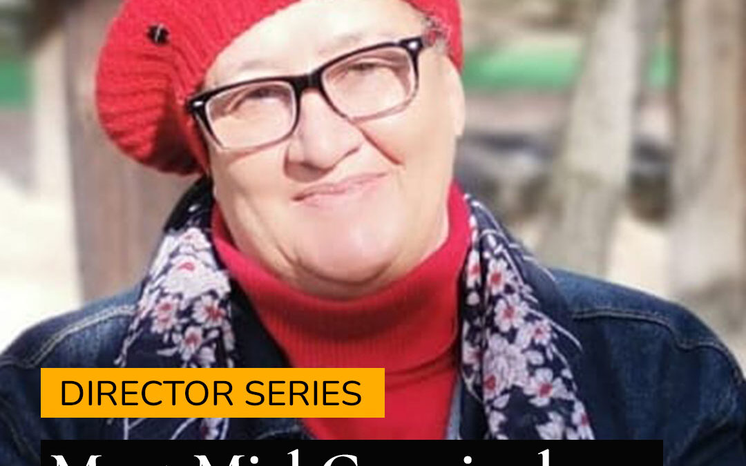 Director Series: Meet Mirl Cunningham