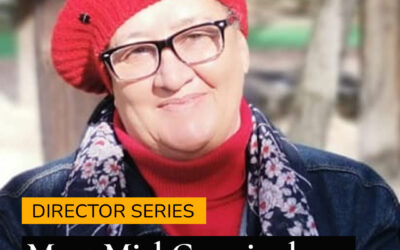 Director Series: Meet Mirl Cunningham