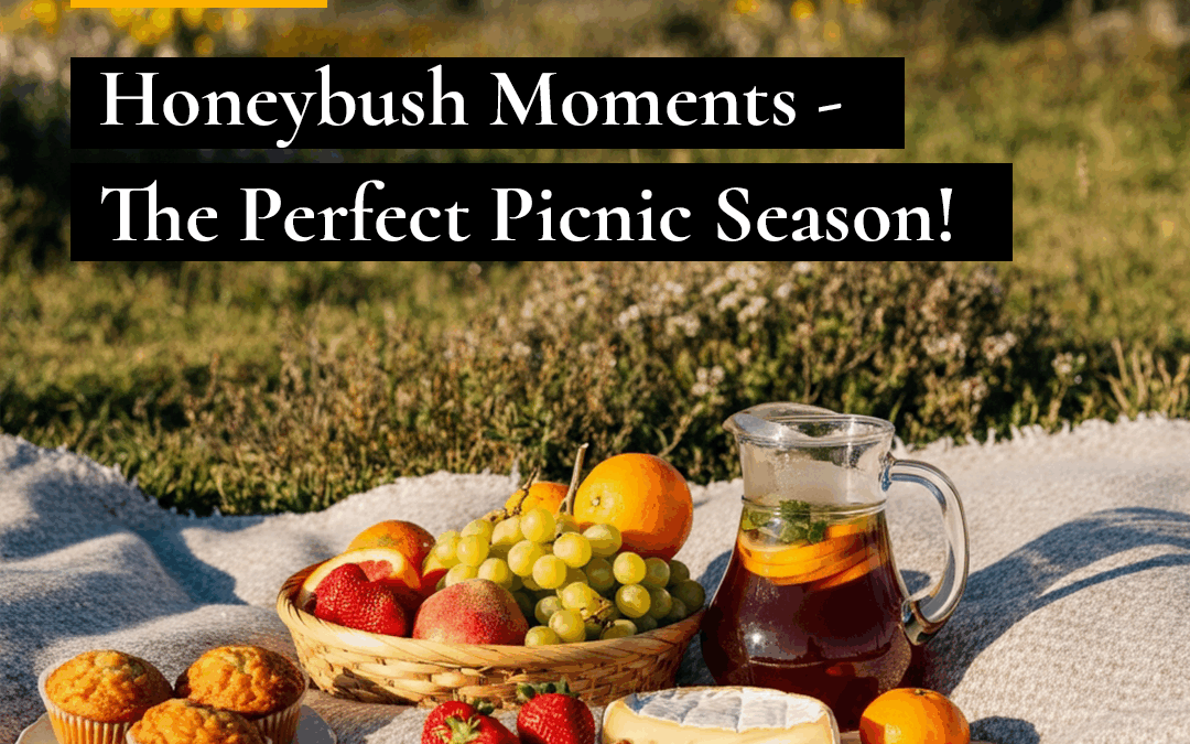 Honeybush Moments – The Perfect Picnic Season