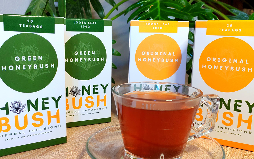 Member Spotlight: The Honeybush Company