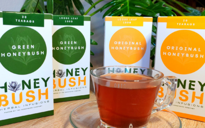 Member Spotlight: The Honeybush Company