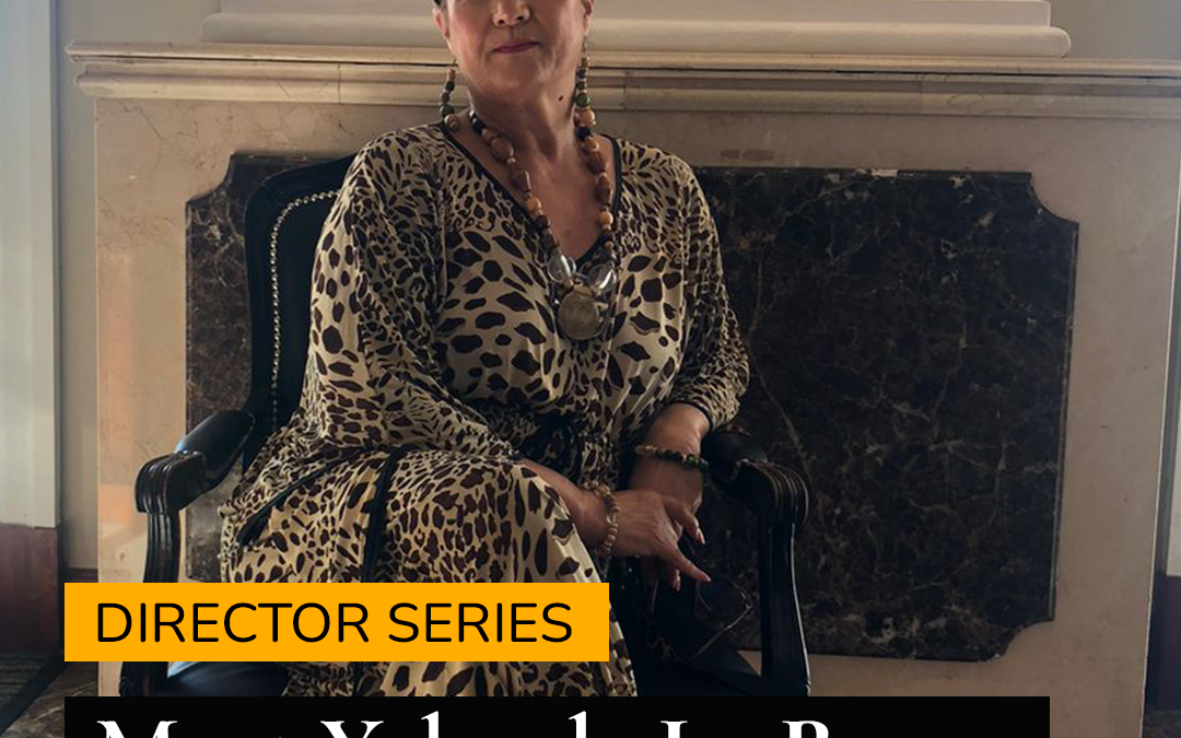 Director Series: Meet Yolande Le Roux