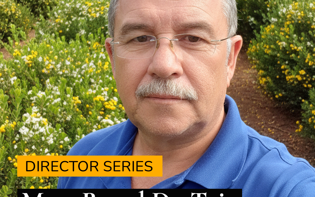 Director Series: Meet Raoul Du Toit